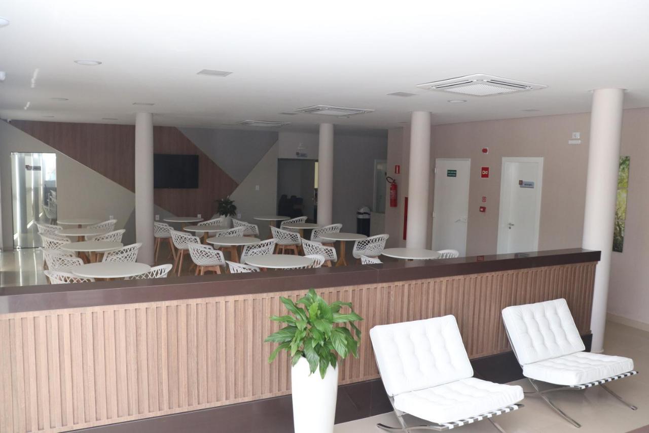 Ts Hotel Porteirinha エクステリア 写真
