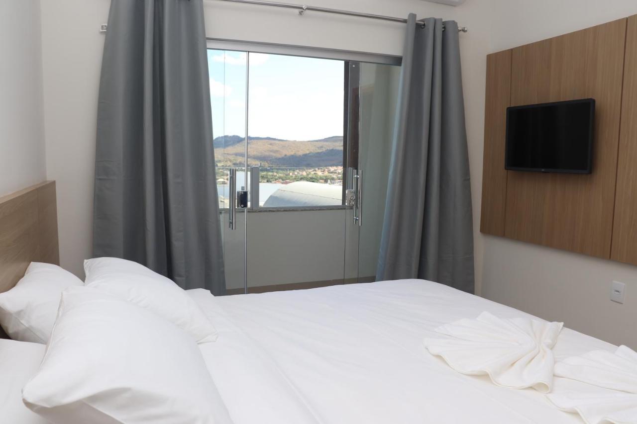 Ts Hotel Porteirinha エクステリア 写真