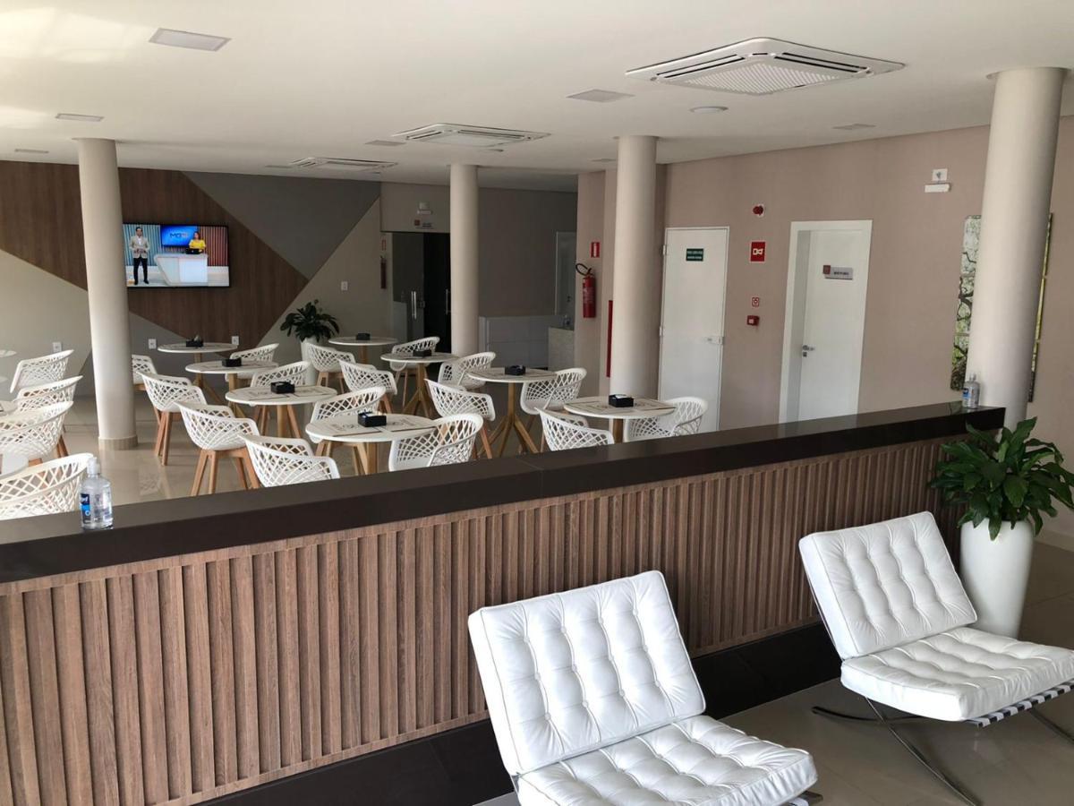 Ts Hotel Porteirinha エクステリア 写真